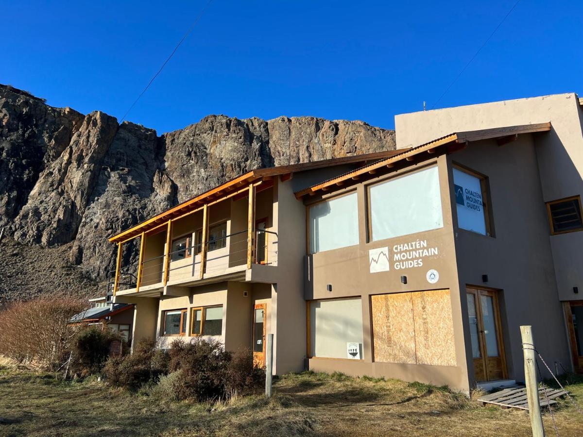 Chalten Mountain Lofts 4 El Chalten Exterior photo